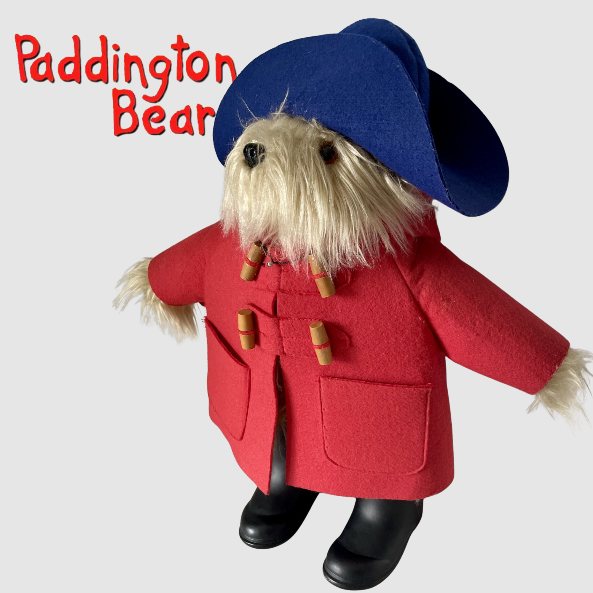 paddington  Paddington VCD Figure | Sideshow Collectibles