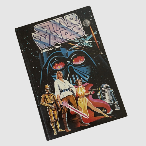 Star Wars Annual No.1 Annual - Brown Watson 1978