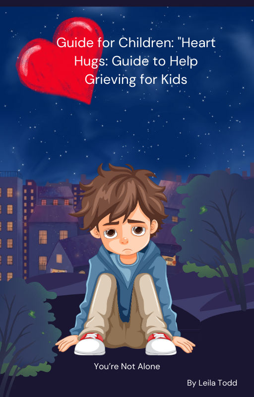 A Guide to Help Children Grieving