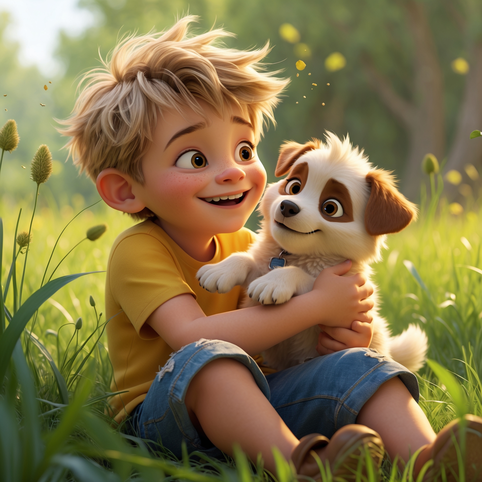 Reign The Tiny Little Pup (DIGITAL ITEM)