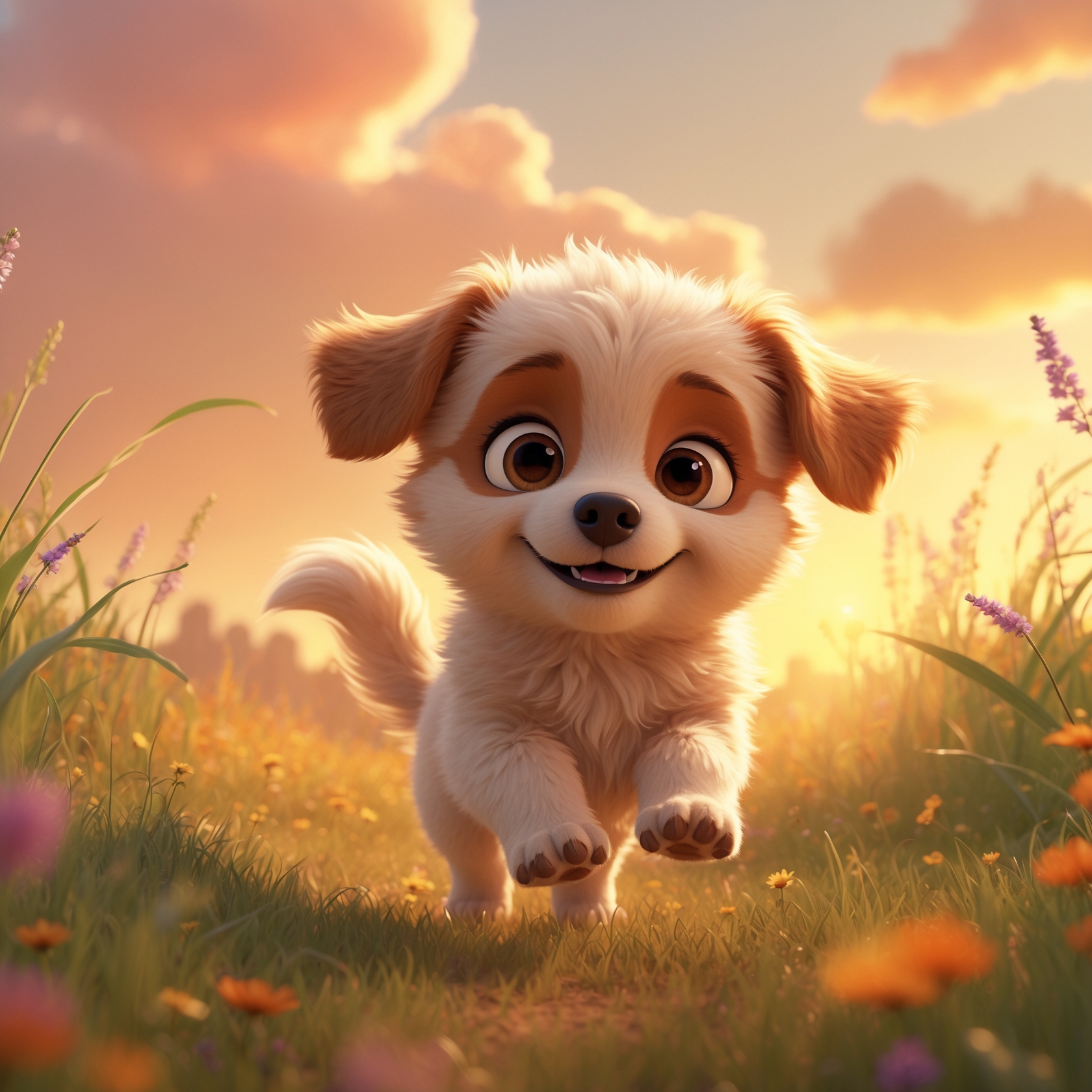 Reign The Tiny Little Pup (DIGITAL ITEM)