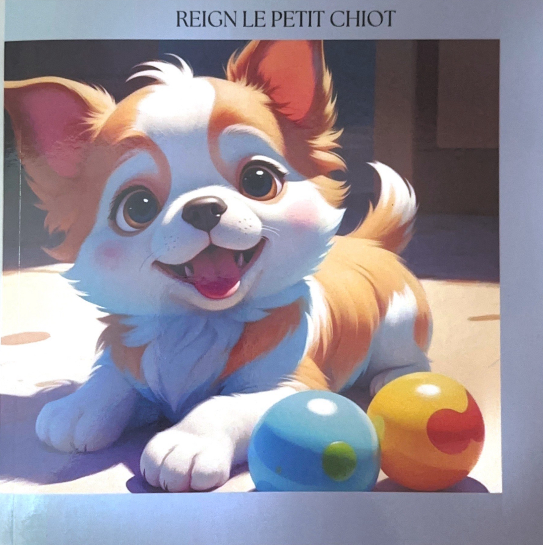 Reign, Le Petit Chiot (DIGITAL ITEM)