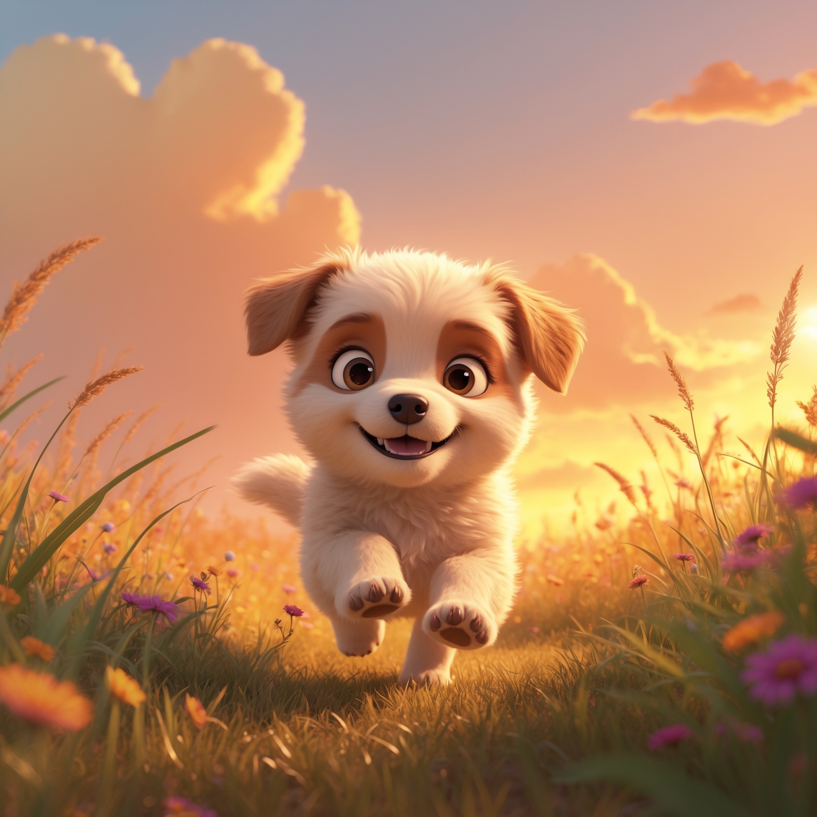 Reign, Le Petit Chiot (DIGITAL ITEM)