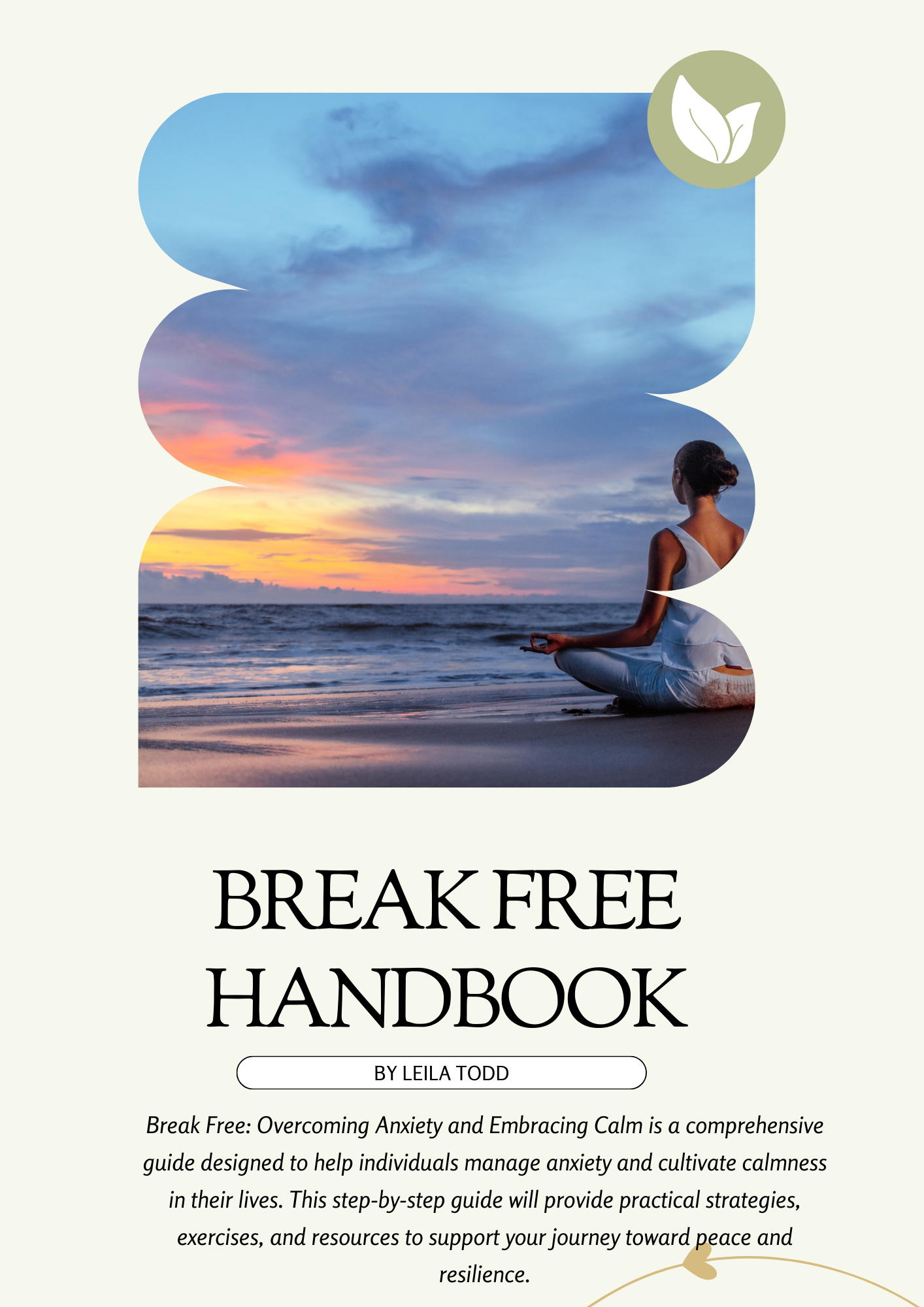 Break Free: Overcoming Anxiety and Embracing Calm