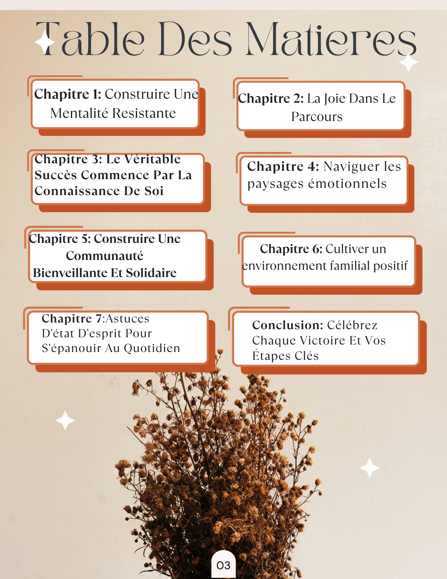 Renforcez Votre Mentalité Marternelle: Atteignez Le Succès Et La Joie Avec Ces Outils