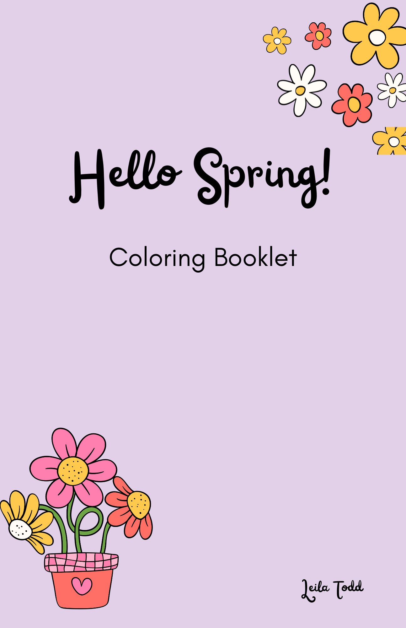 Hello Spring!