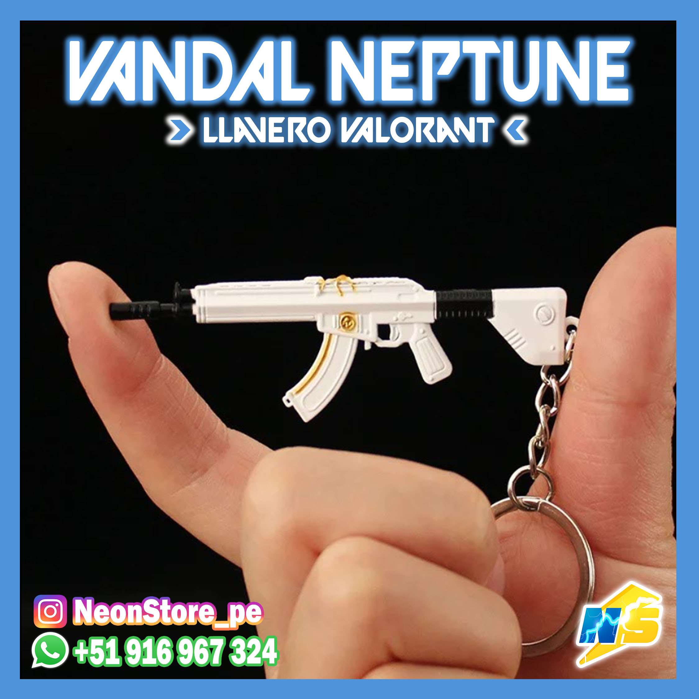 Vandal Neptune - VALORANT