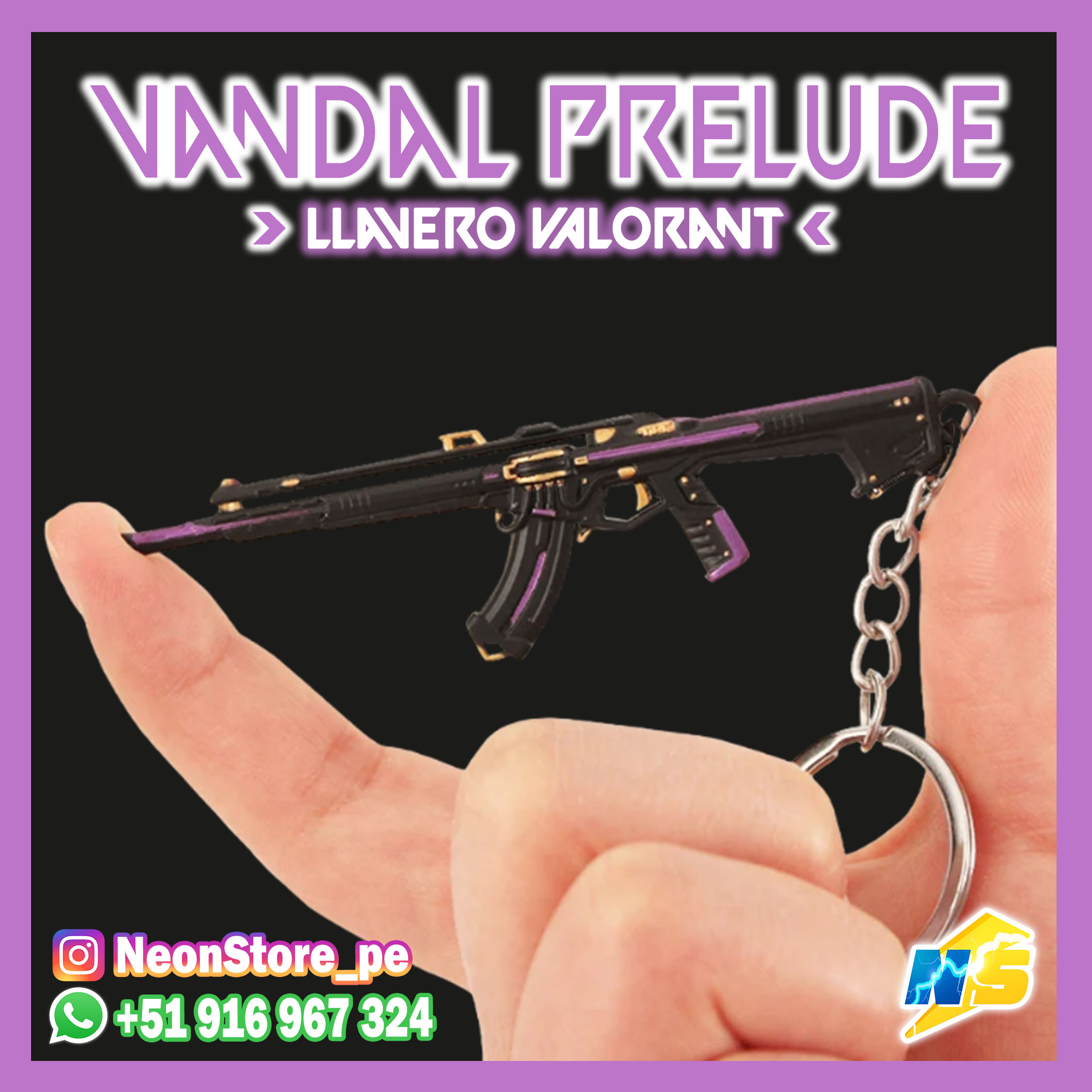Vandal Prelude - VALORANT