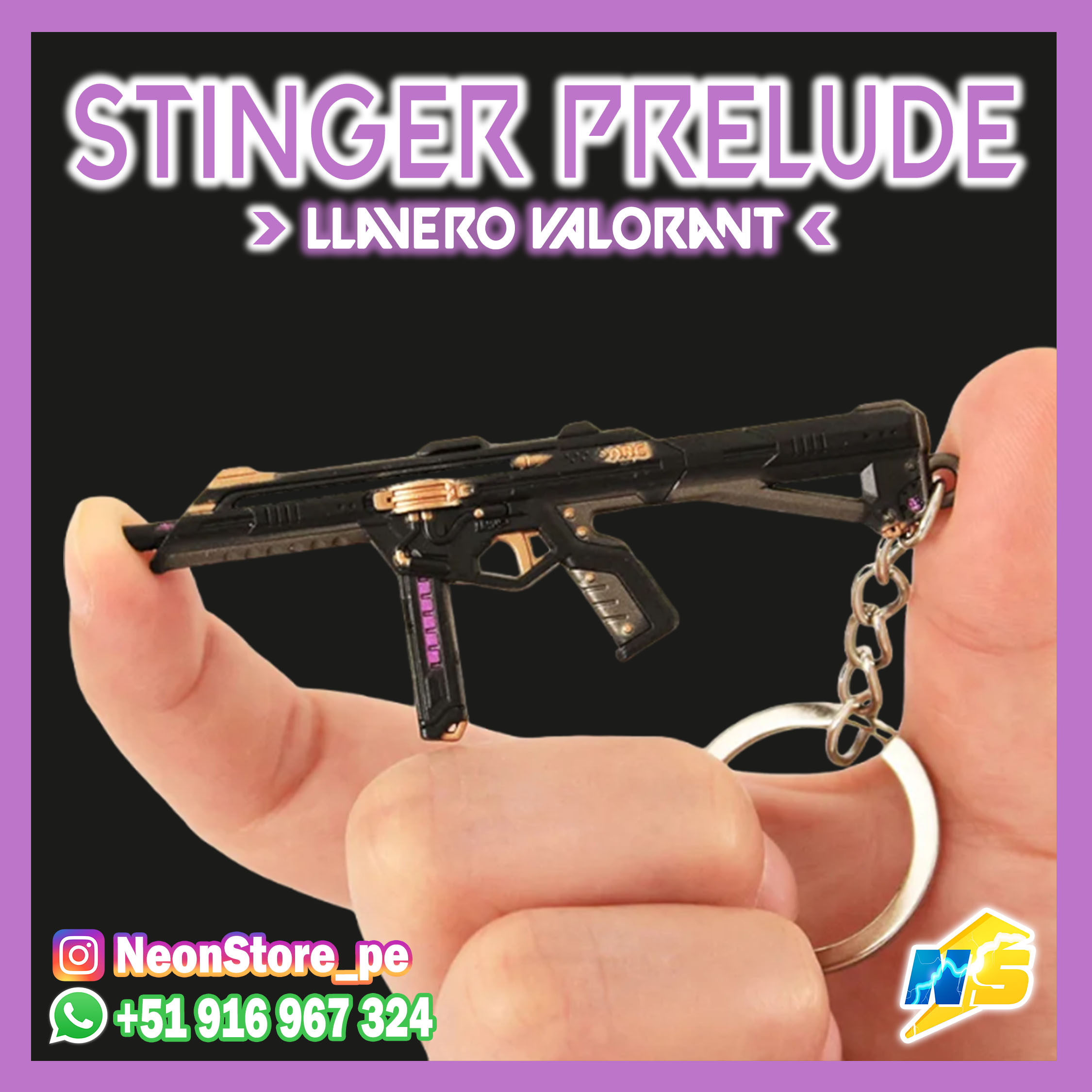 Stinger Prelude - VALORANT