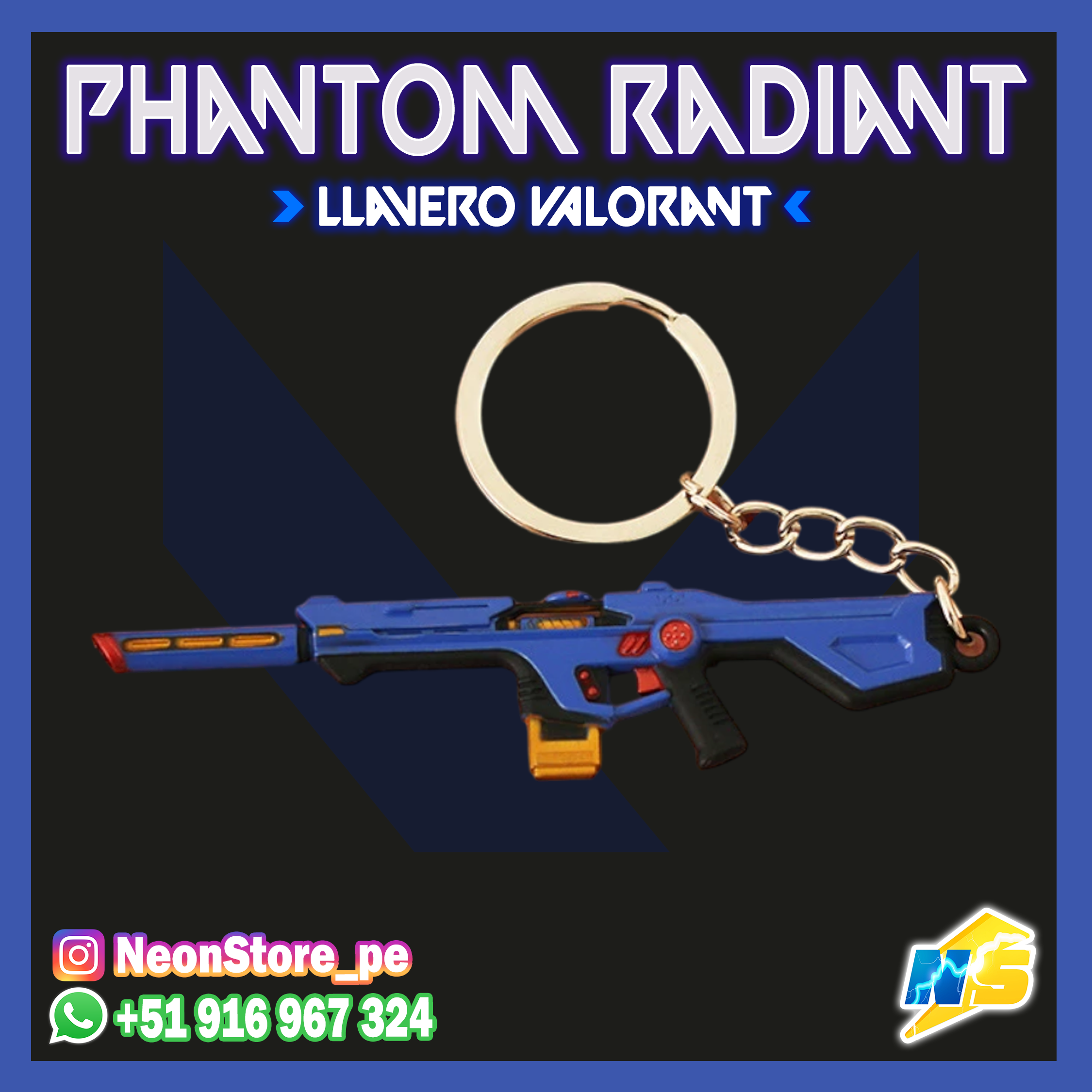 Phantom Radiant - VALORANT