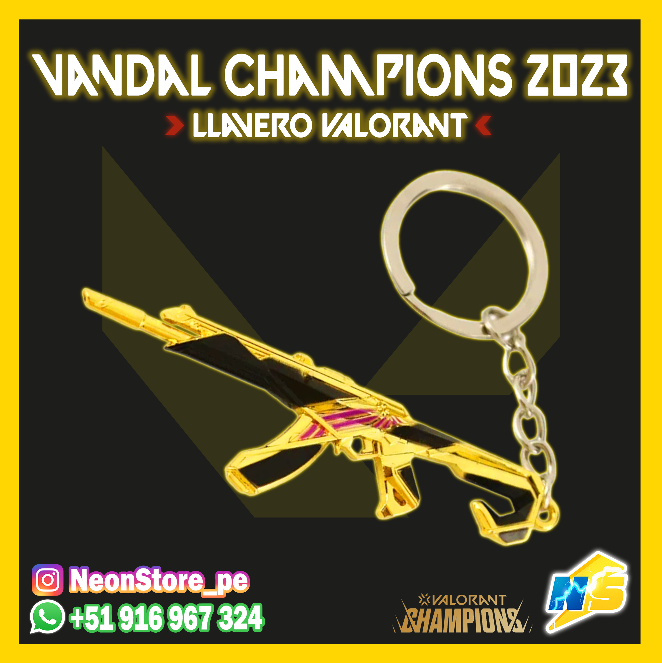 Vandal Champions 2023 - VALORANT