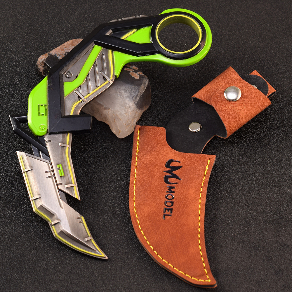 ⚡ Karambit RGX 𝗩𝗔𝗟𝗢𝗥𝗔𝗡𝗧 ⚡