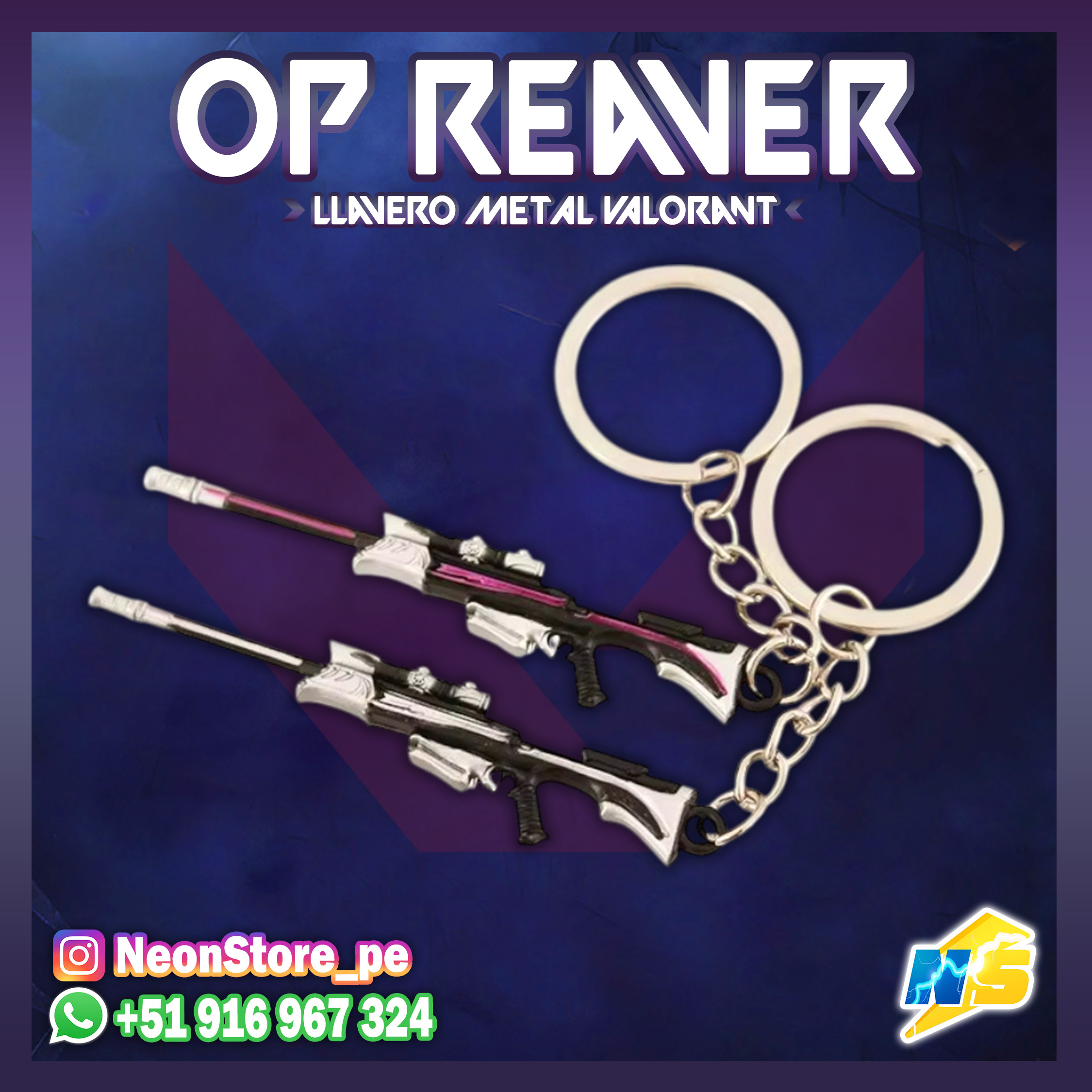 ⚡ OP REAVER 𝗩𝗔𝗟𝗢𝗥𝗔𝗡𝗧 ⚡