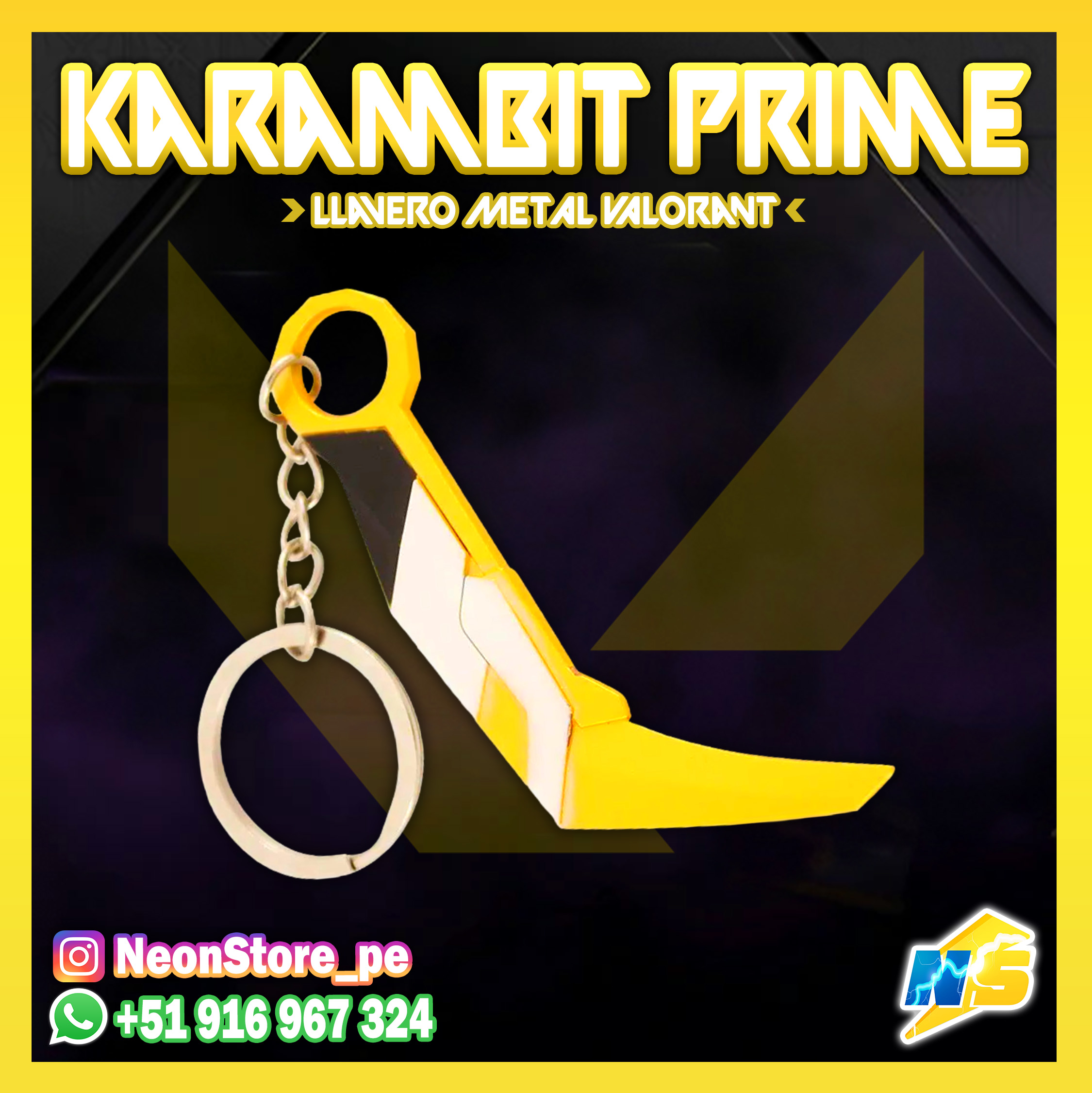 ⚡ Karambit Prime 𝗩𝗔𝗟𝗢𝗥𝗔𝗡𝗧 ⚡
