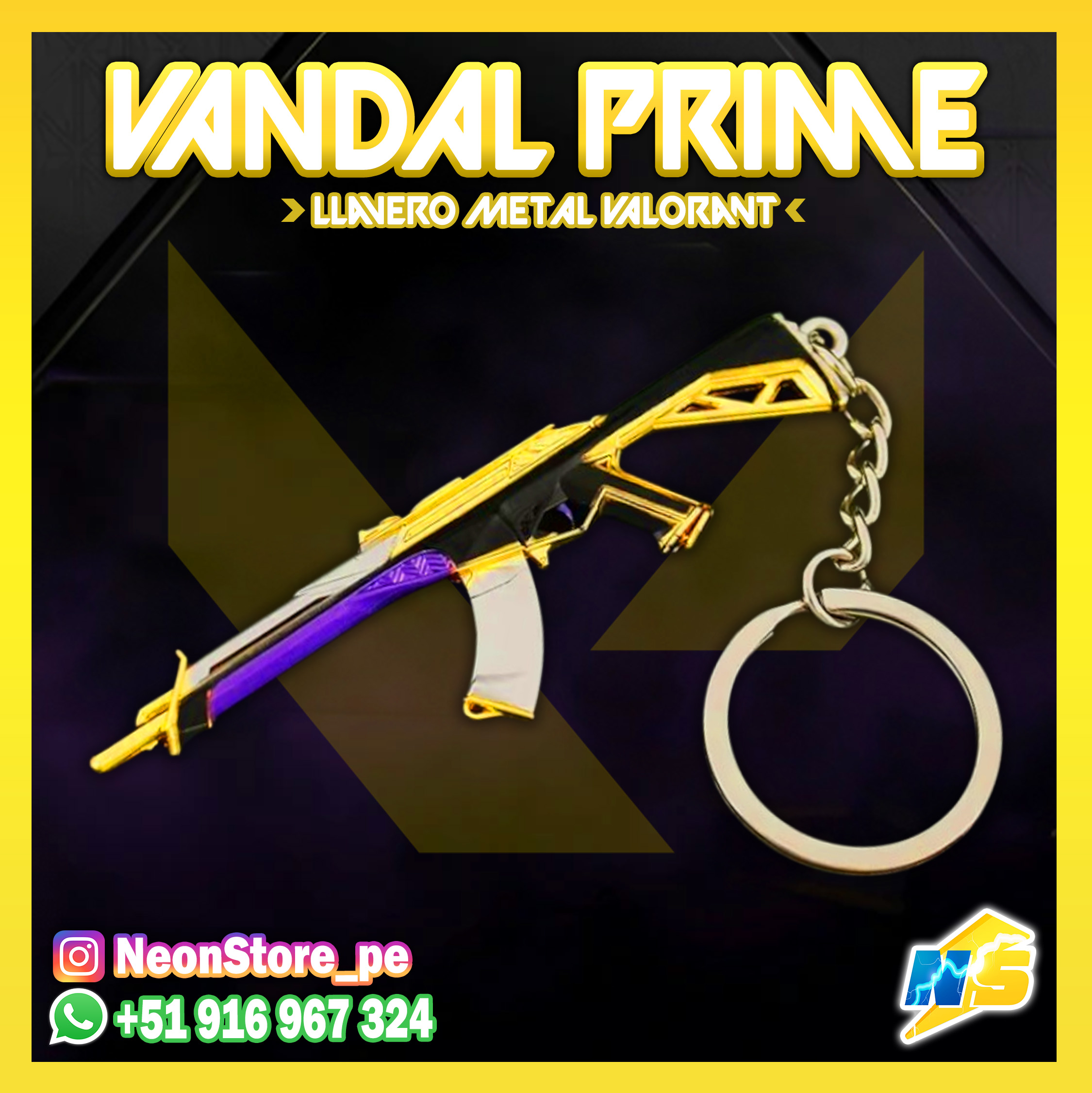 ⚡ Valorant Prime 𝗩𝗔𝗟𝗢𝗥𝗔𝗡𝗧 ⚡