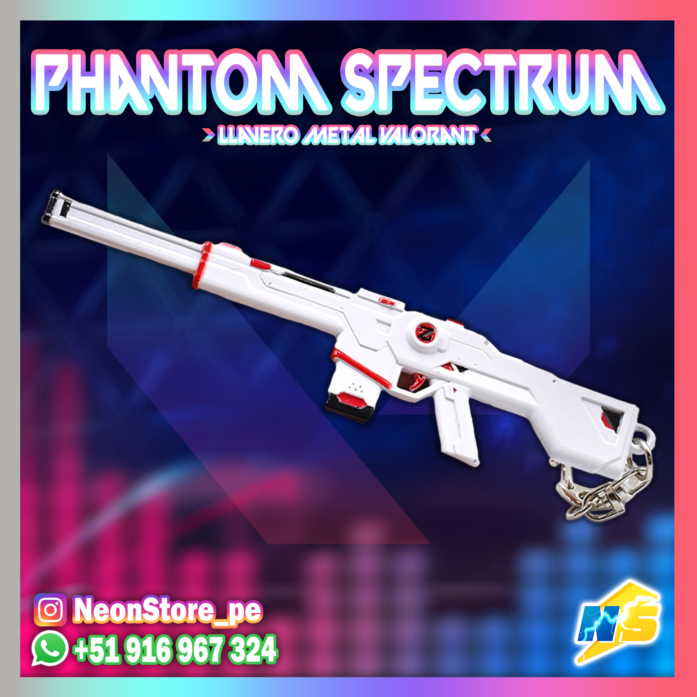 ⚡ Phantom Spectrum 𝗩𝗔𝗟𝗢𝗥𝗔𝗡𝗧⚡