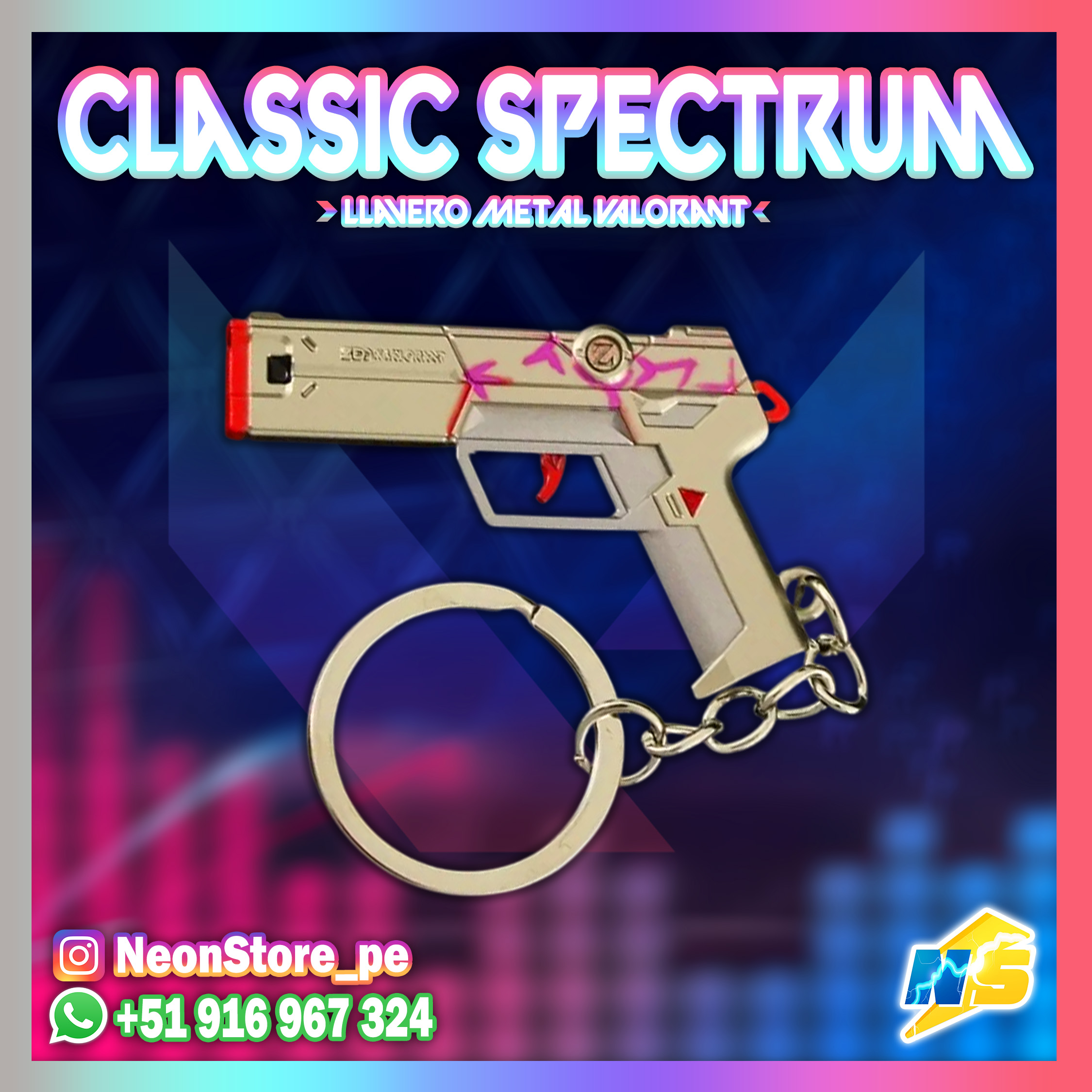 ⚡ Classic Spectrum 𝗩𝗔𝗟𝗢𝗥𝗔𝗡𝗧⚡