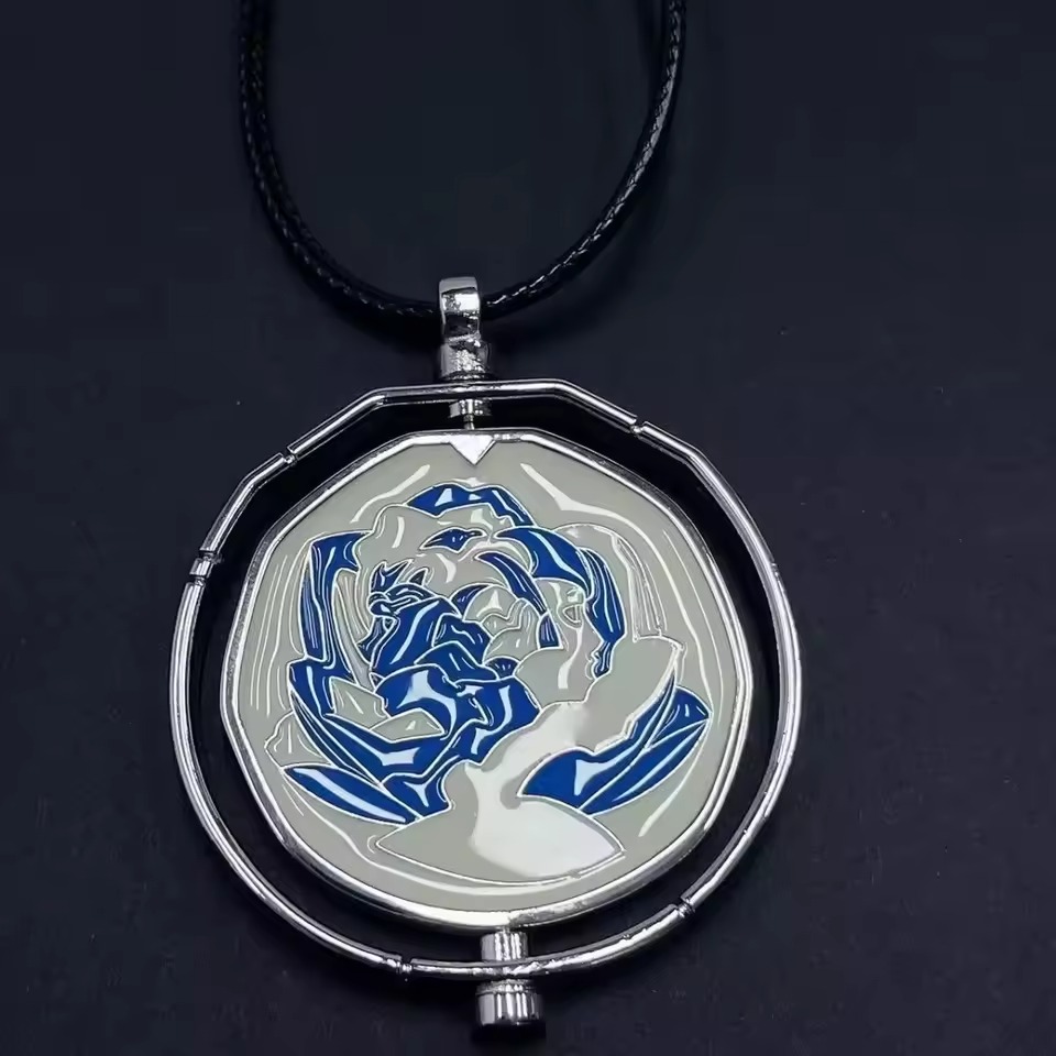 ⚡ Arcane Collar de Ekko x Powder LOL Grande ⚡