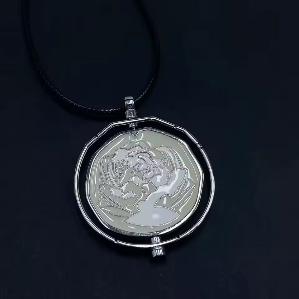 ⚡ Arcane Collar de Ekko x Powder LOL Grande ⚡