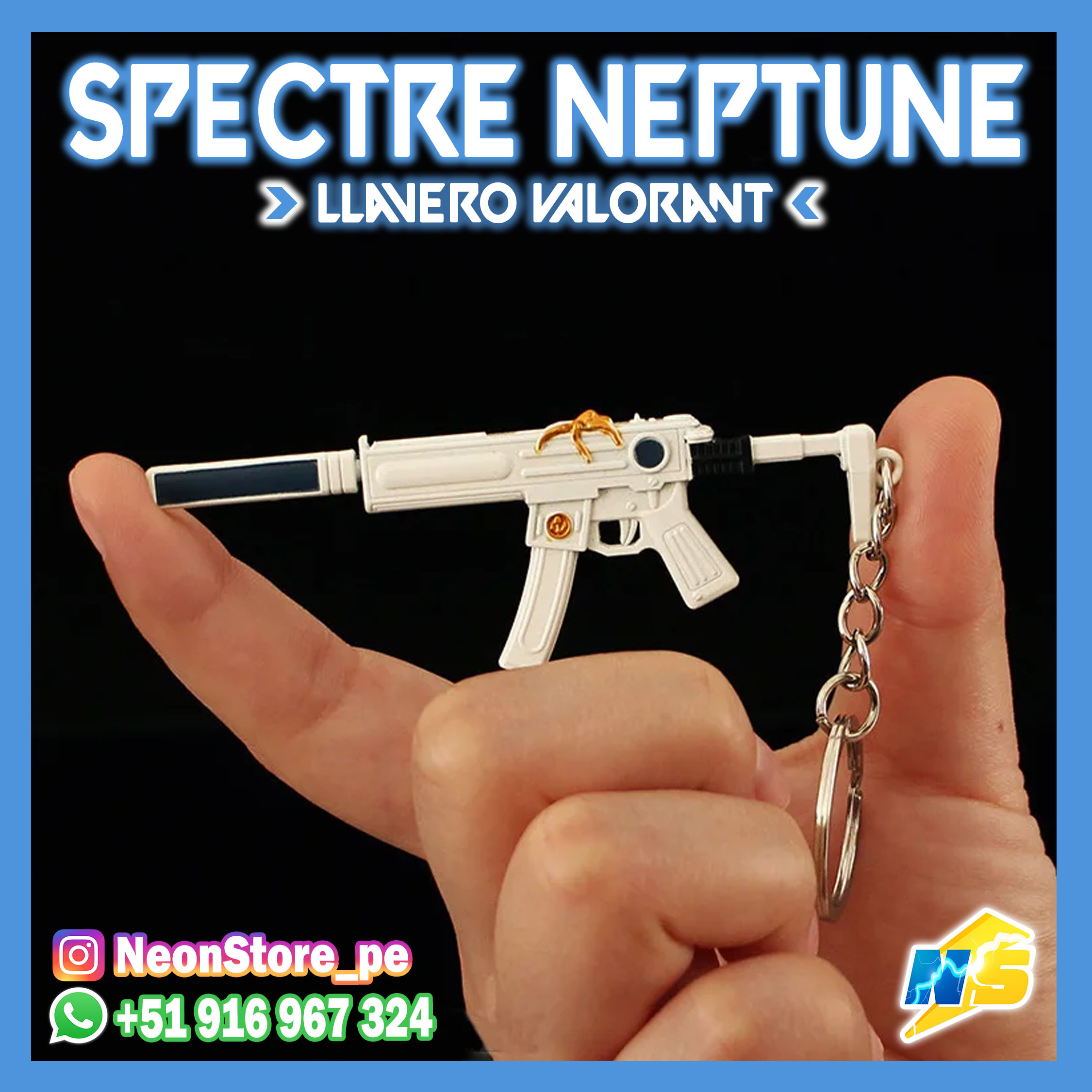 ⚡ Spectre Neptune 𝗩𝗔𝗟𝗢𝗥𝗔𝗡𝗧 ⚡