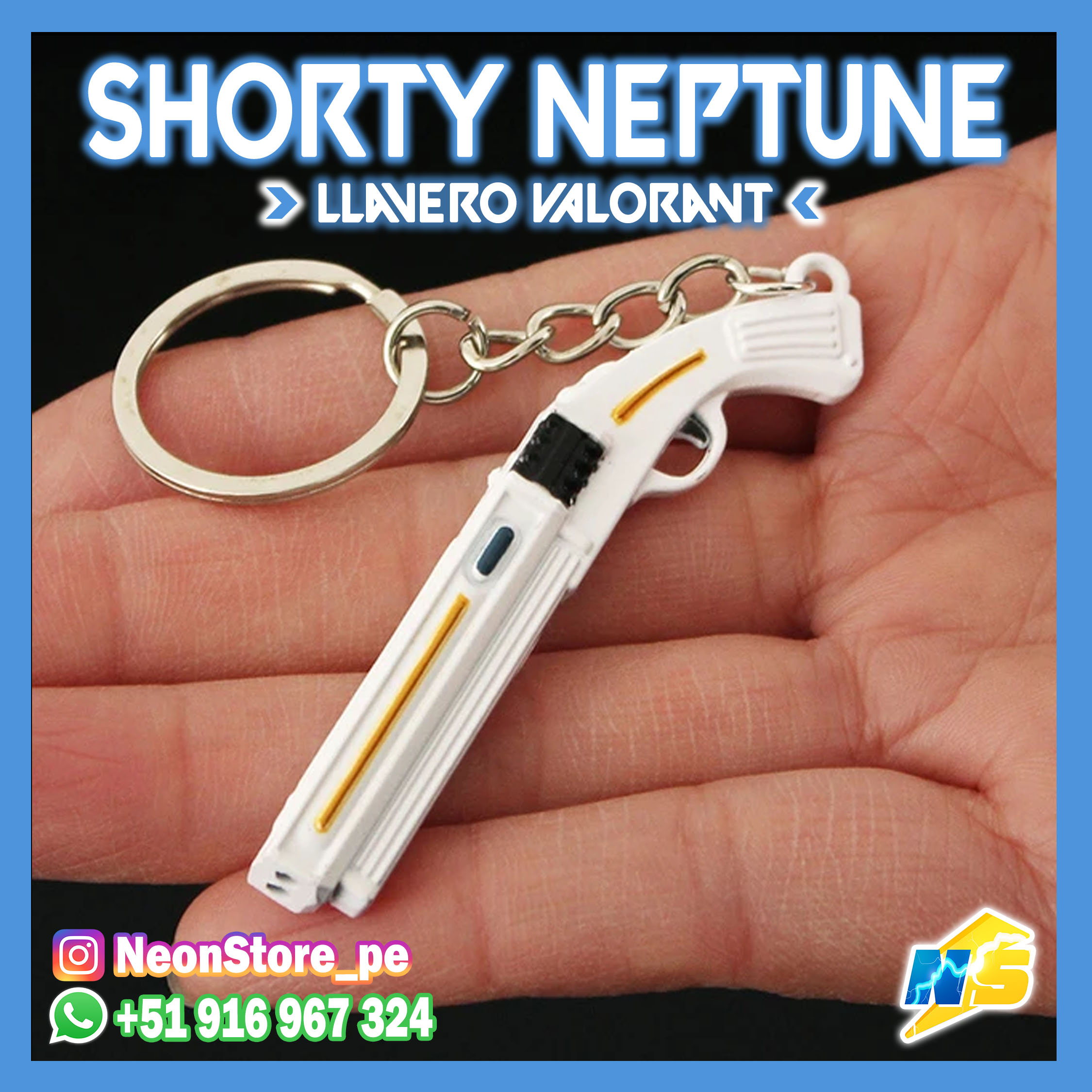⚡ Shorty Neptune 𝗩𝗔𝗟𝗢𝗥𝗔𝗡𝗧 ⚡