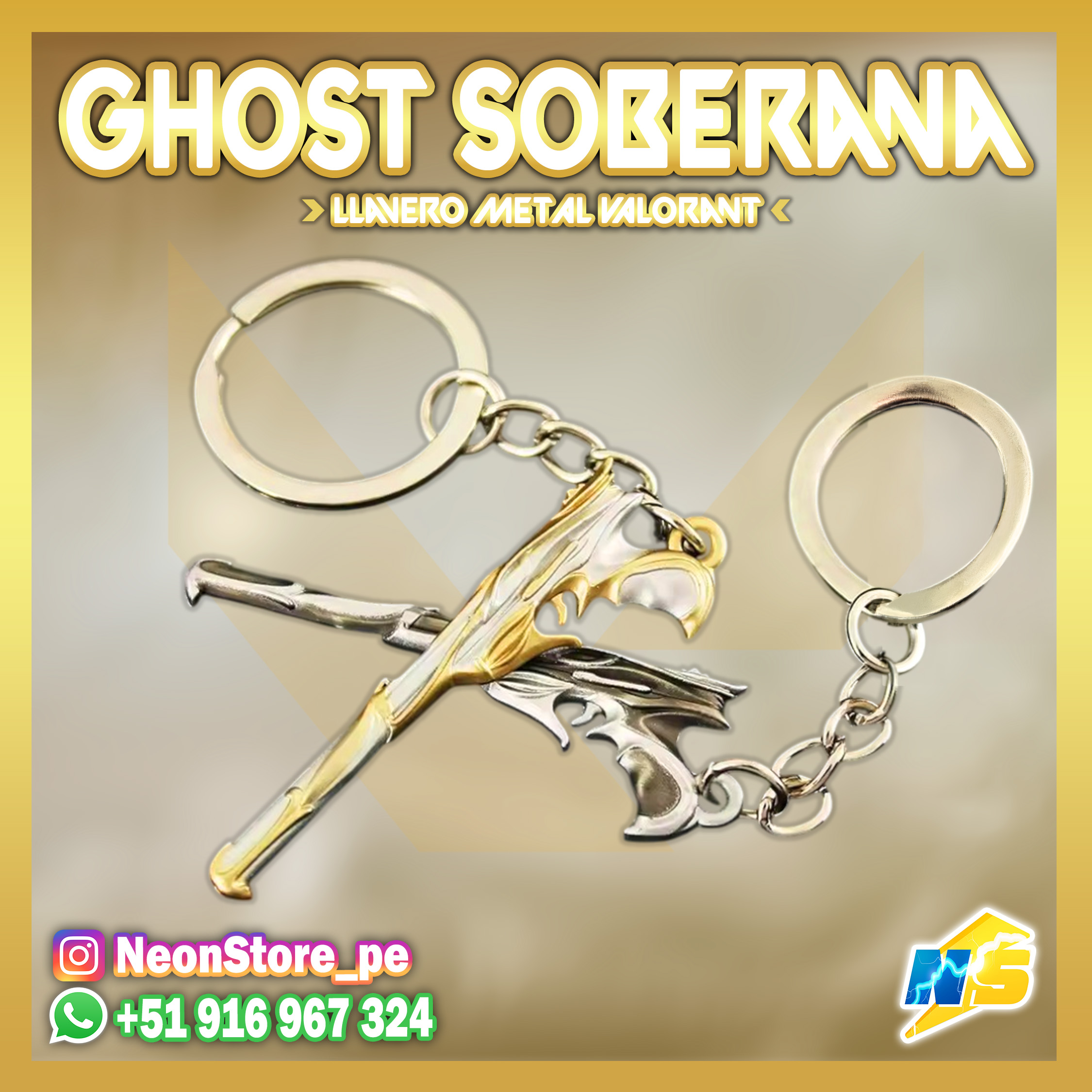 ⚡ Ghost Soberana 𝗩𝗔𝗟𝗢𝗥𝗔𝗡𝗧 ⚡