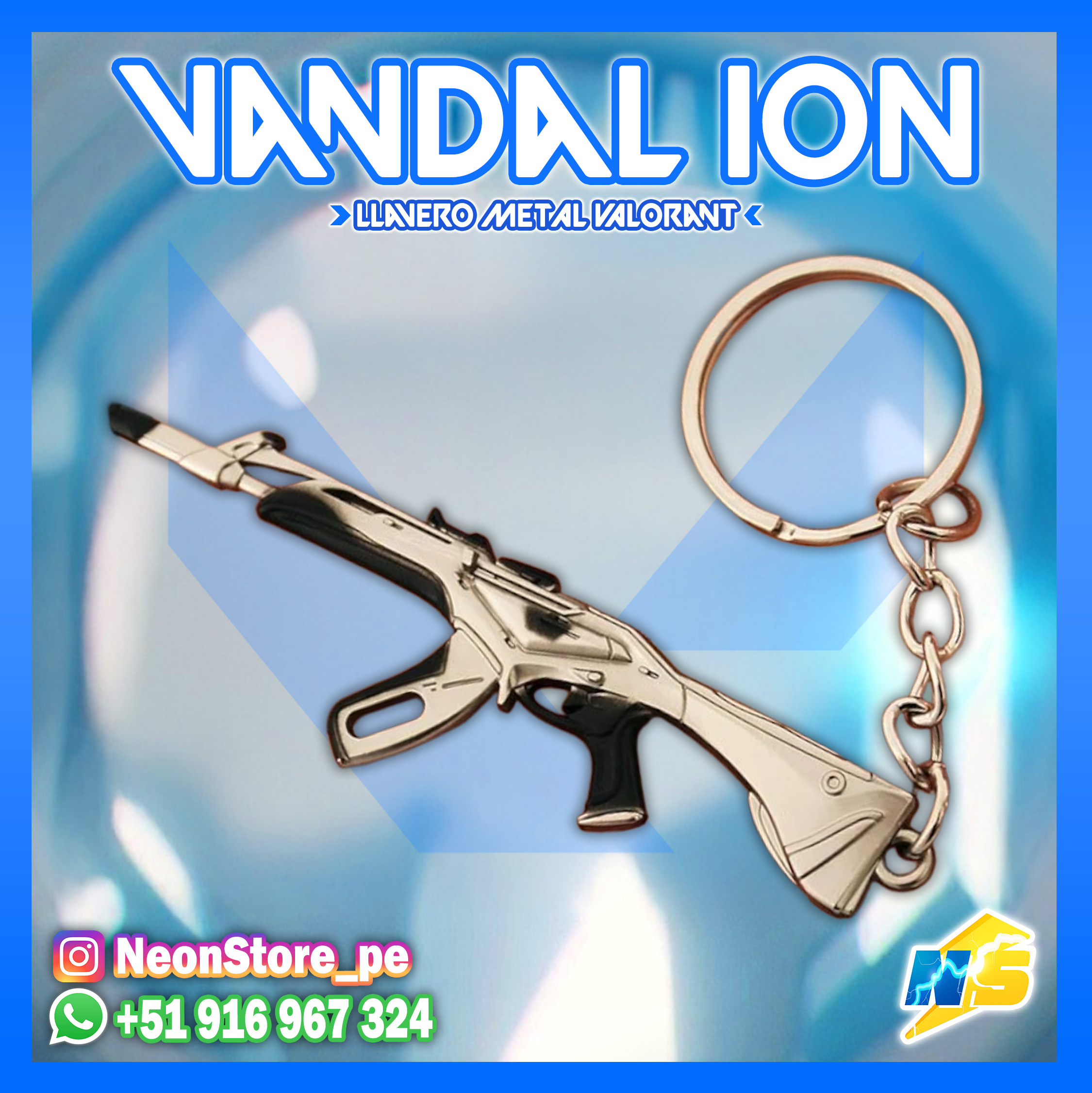 Vandal ION - VALORANT