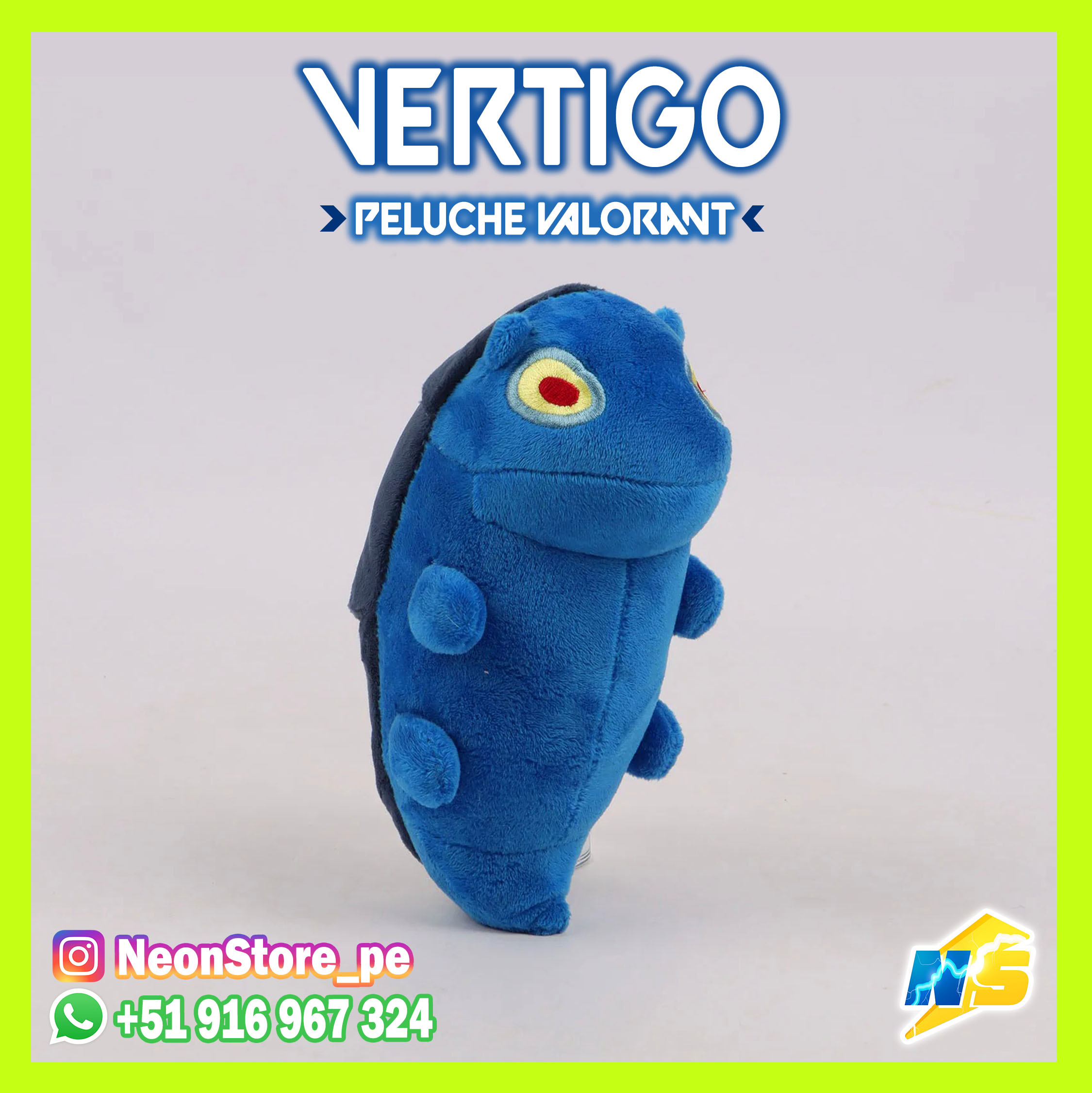 ⚡ Vertigo Valorant ⚡