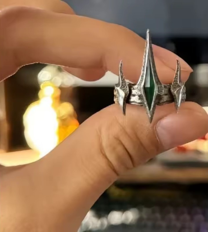 ⚡ Anillo Viego LEAGUE OF LEGENDS ⚡