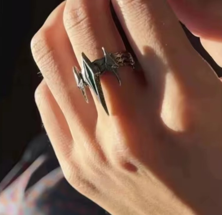 ⚡ Anillo Viego LEAGUE OF LEGENDS ⚡
