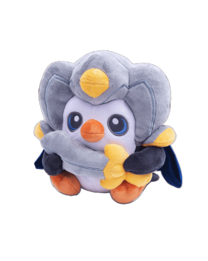 ⚡ Pingüino RiotGames TFT ⚡