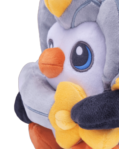 ⚡ Pingüino RiotGames TFT ⚡