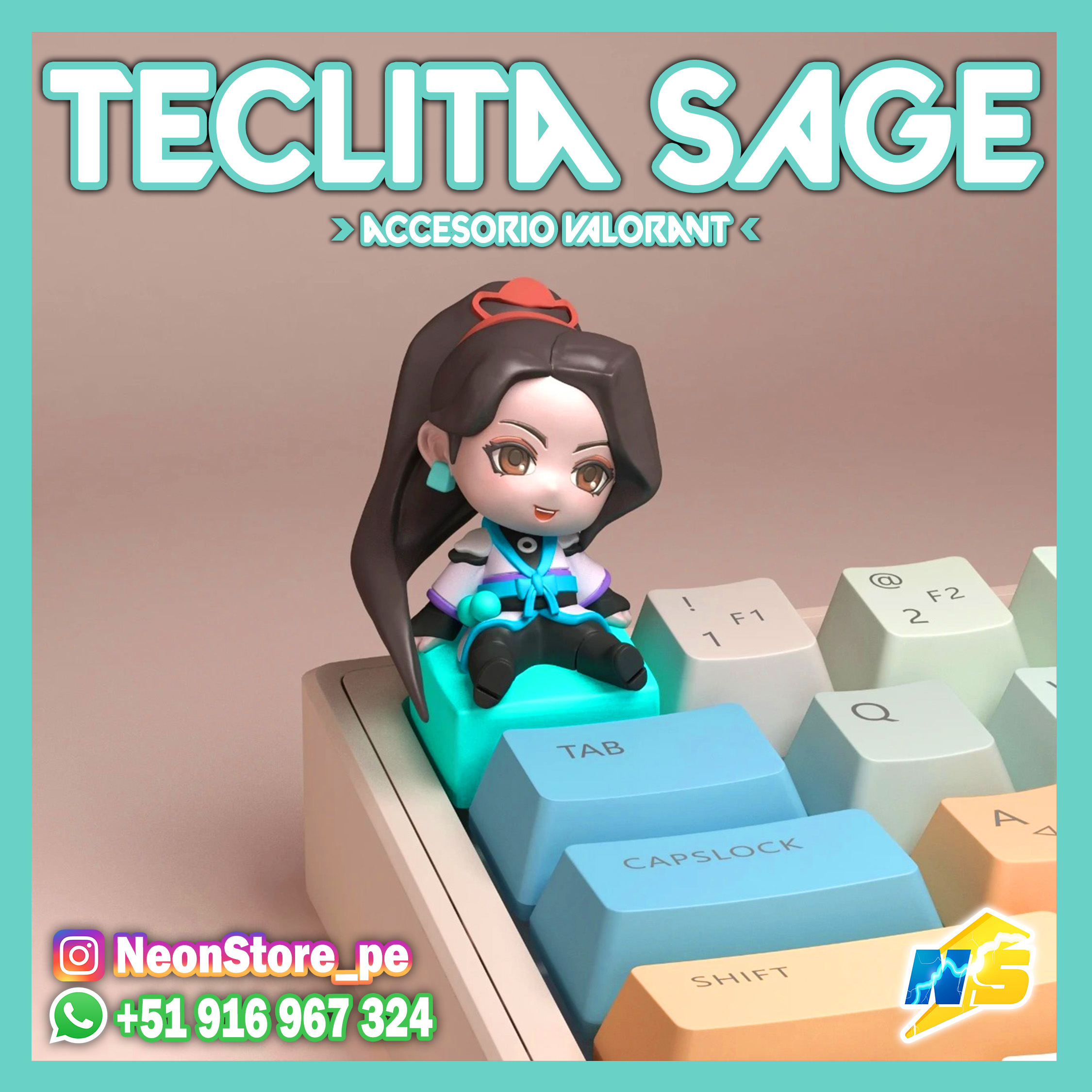 Teclita Sage VALORANT