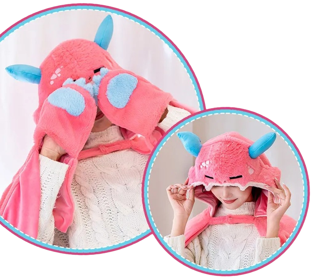 ⚡ Choncc PlushCloak RiotGames TFT ⚡