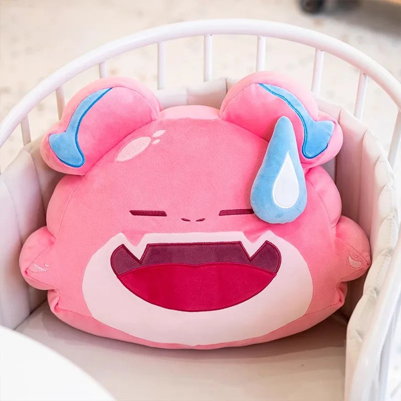 ⚡ Cojín de felpa Choncc RiotGames TFT ⚡