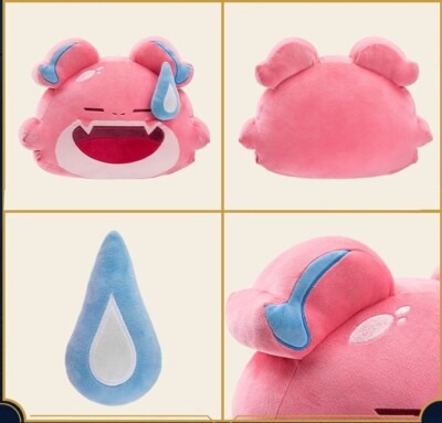 ⚡ Cojín de felpa Choncc RiotGames TFT ⚡