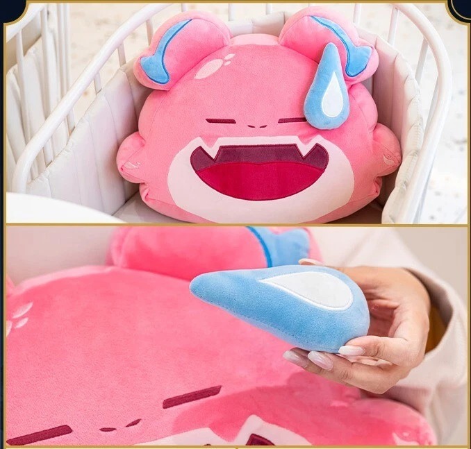 ⚡ Cojín de felpa Choncc RiotGames TFT ⚡