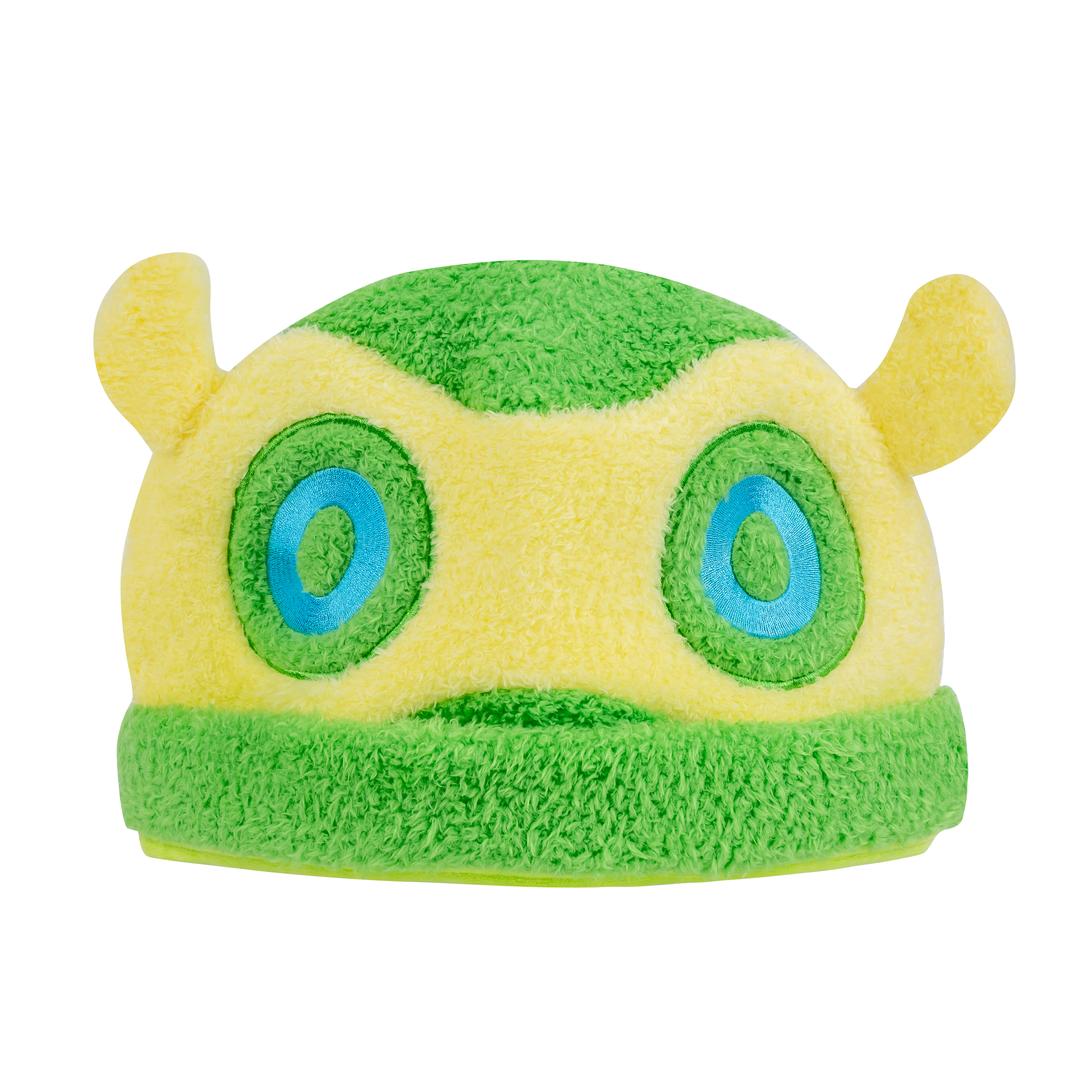 Gorro de peluche de Mosh ⚡