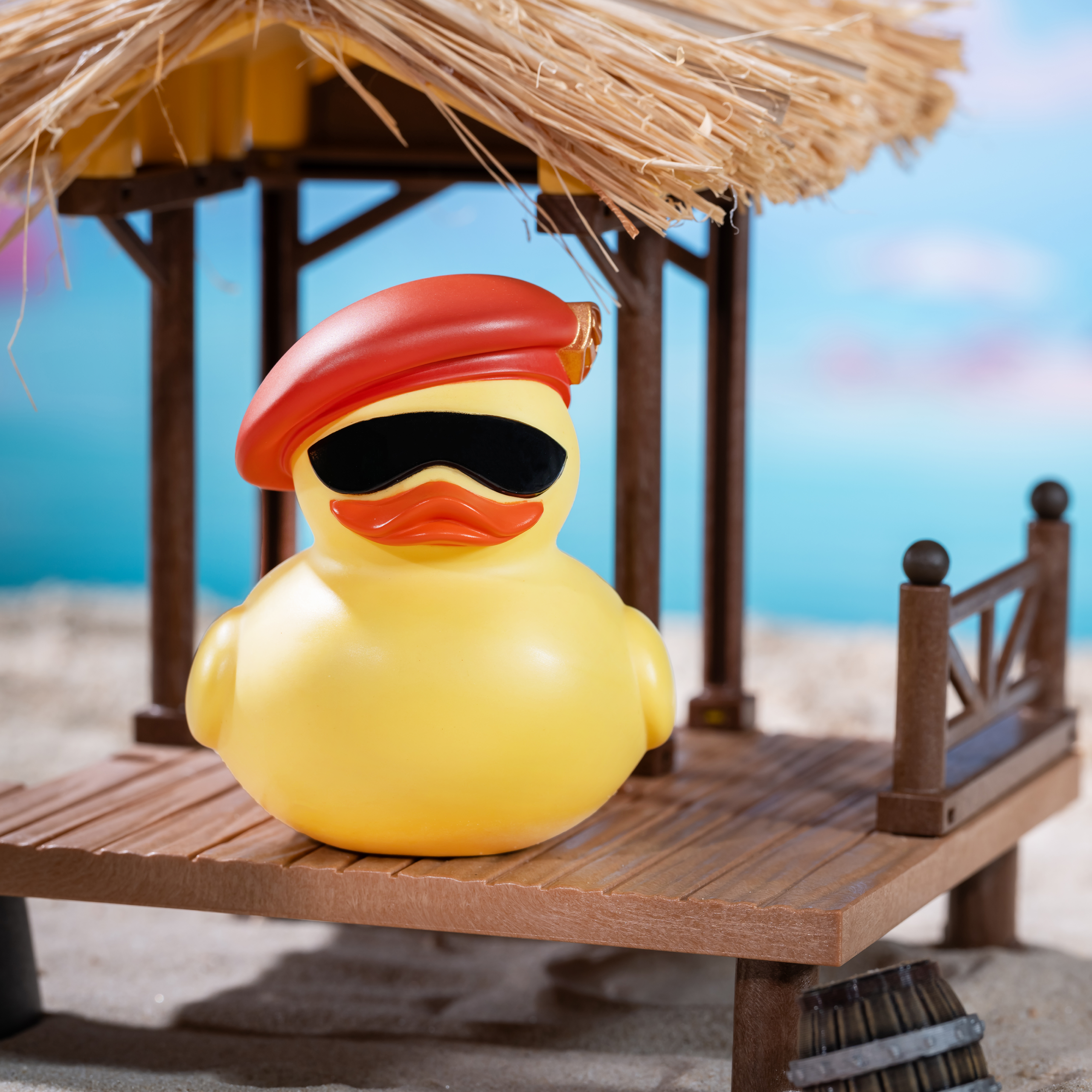 ⚡ Juguete Patito de Goma RiotGames VALORANT ⚡