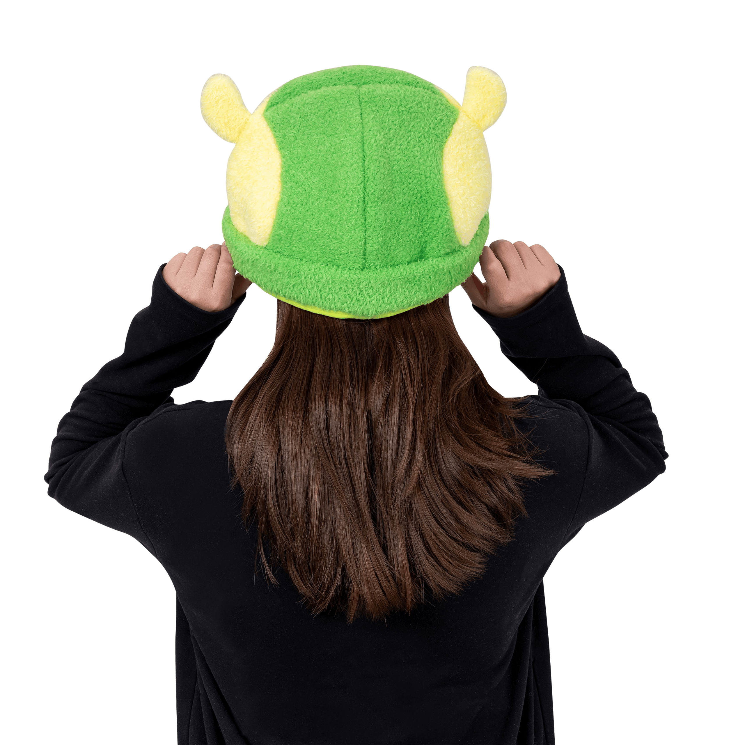 Gorro de peluche de Mosh ⚡