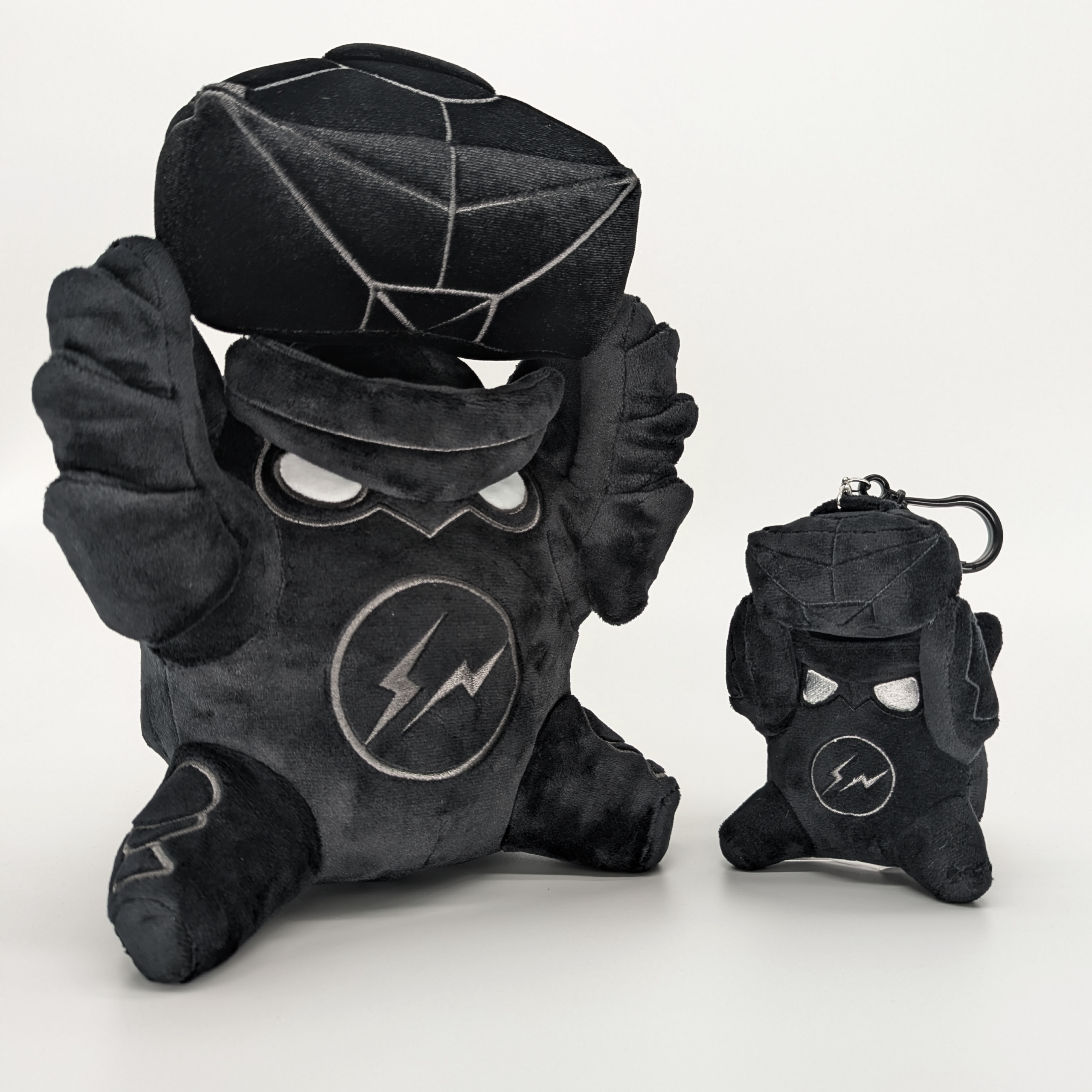 Llavero de peluche WINGMAN Champions 2025 RiotGames VALORANT ⚡