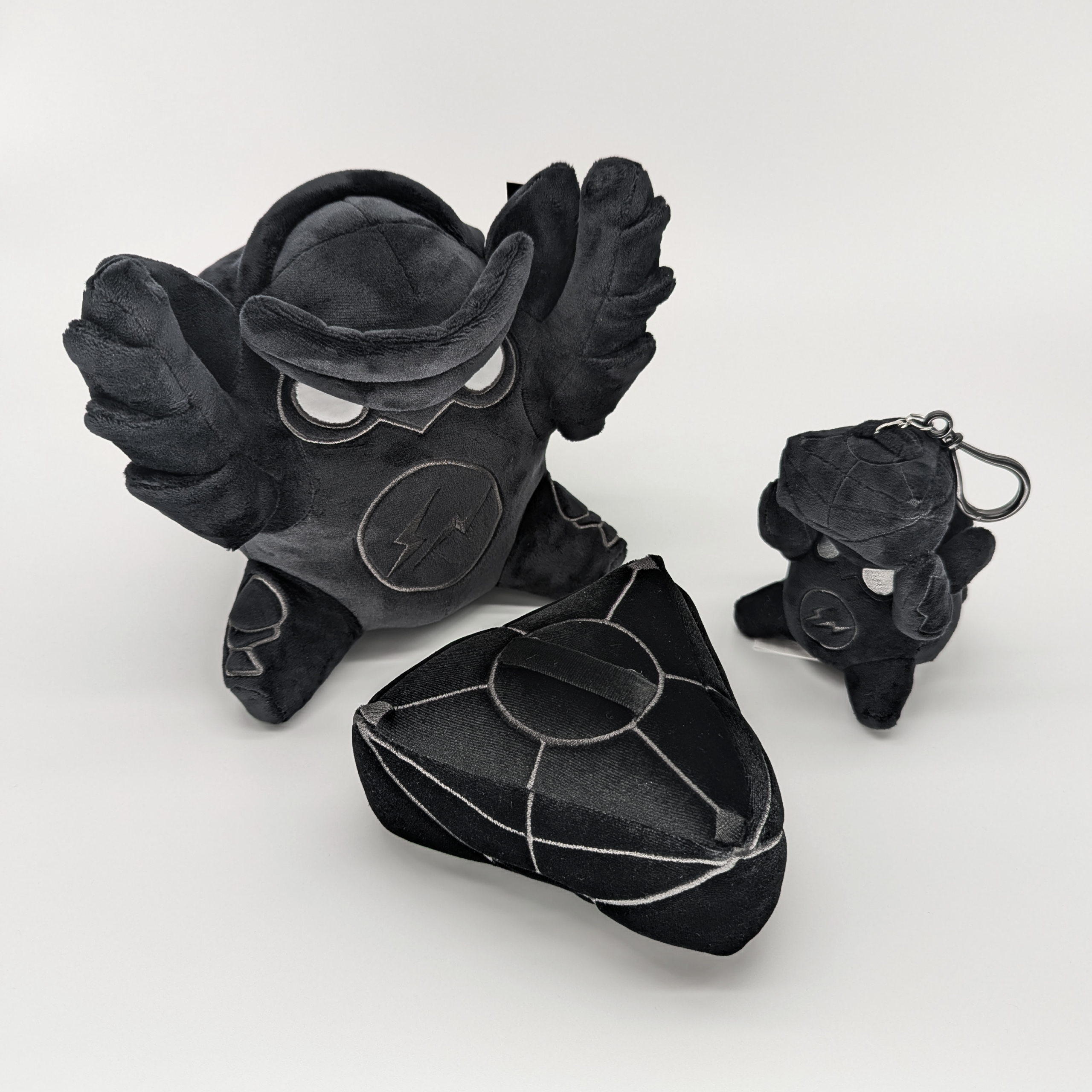 Llavero de peluche WINGMAN Champions 2025 RiotGames VALORANT ⚡
