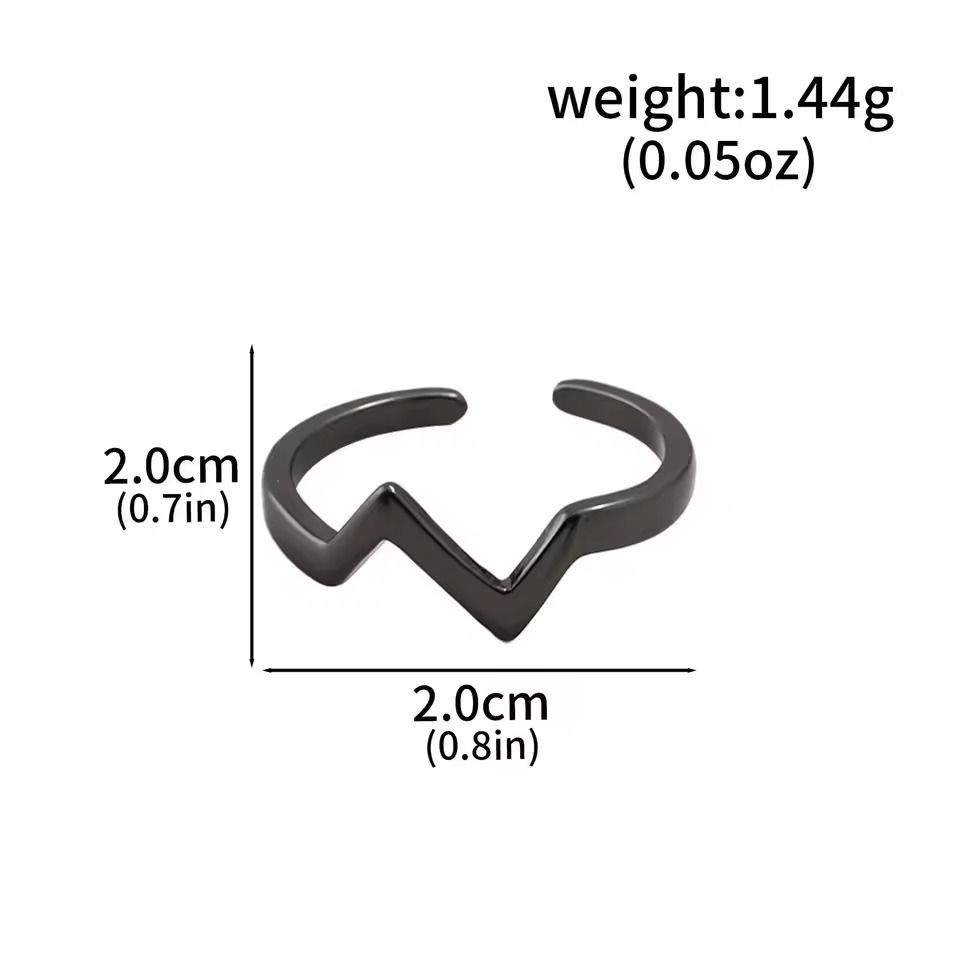 ⚡ Anillos de Clove UNIDAD #5 VALORANT ⚡