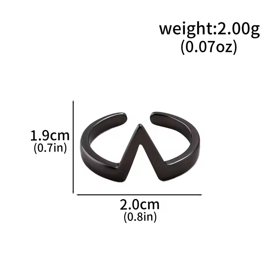 ⚡ Anillos de Clove UNIDAD #1 VALORANT ⚡