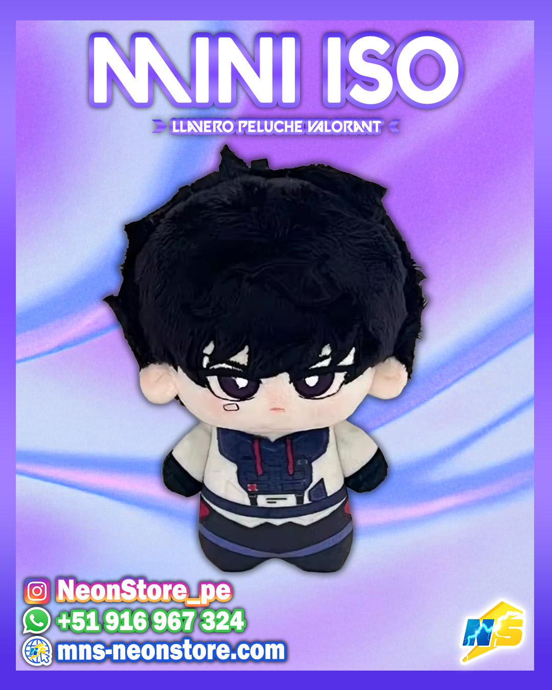 ⚡ Mini iso VALORANT ⚡