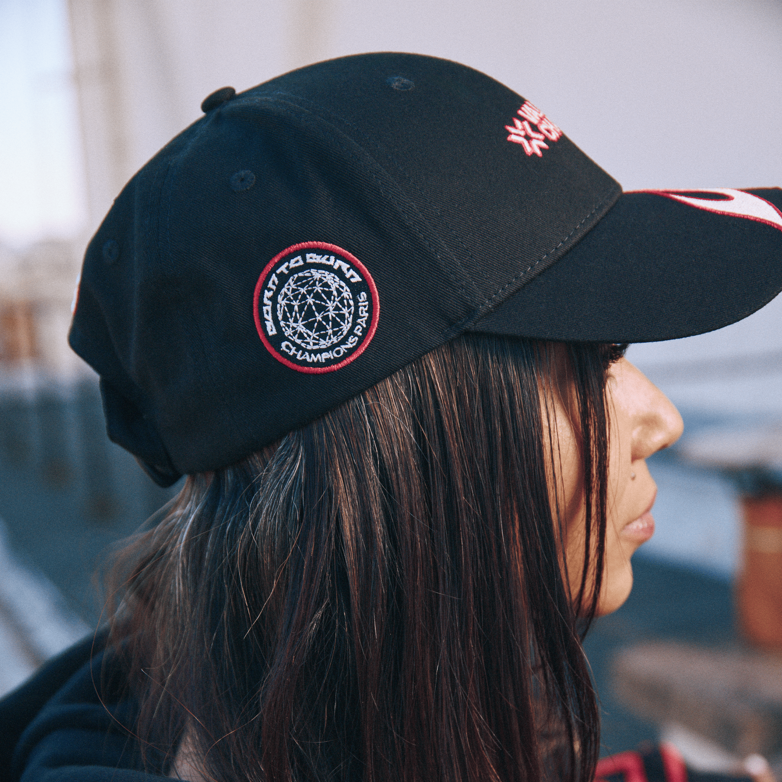 Gorra Champions 2025 RiotGames VALORANT ⚡