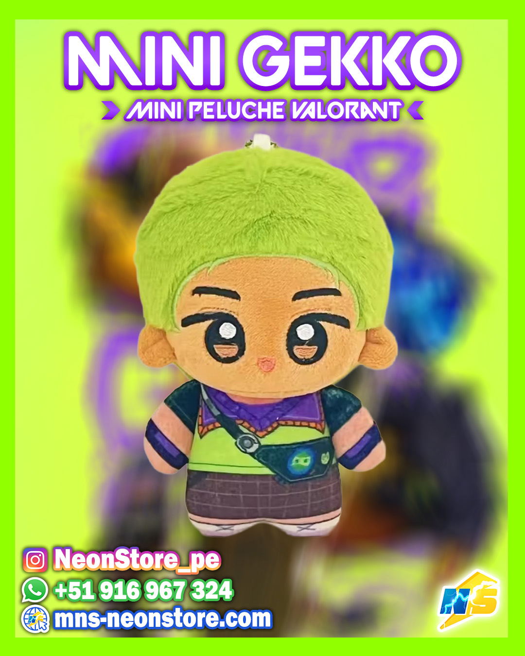 ⚡ Mini Cangurera ⚡