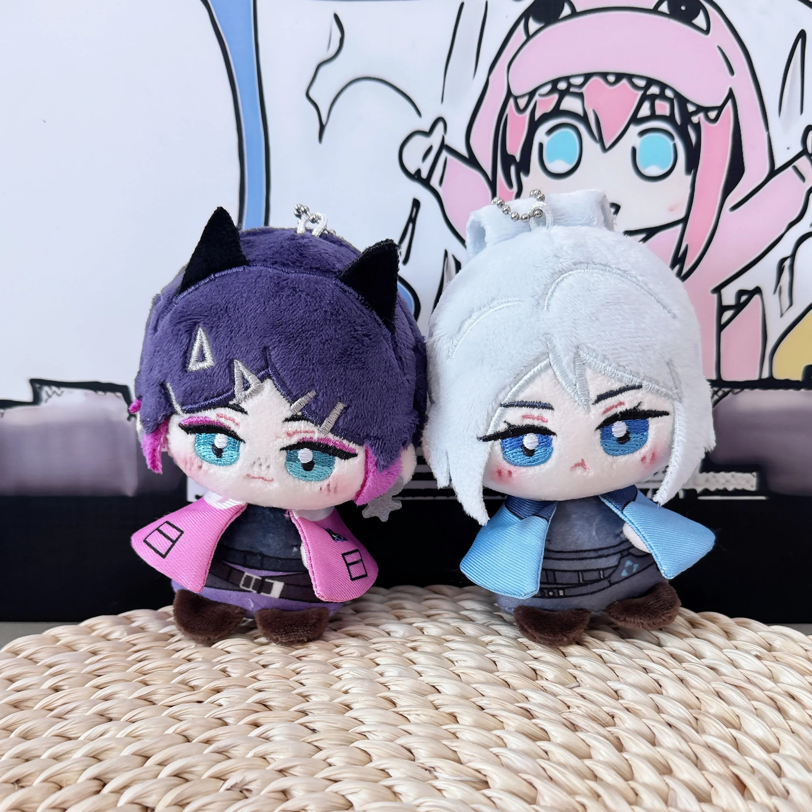 ⚡ Agentes Chibis VALORANT ⚡