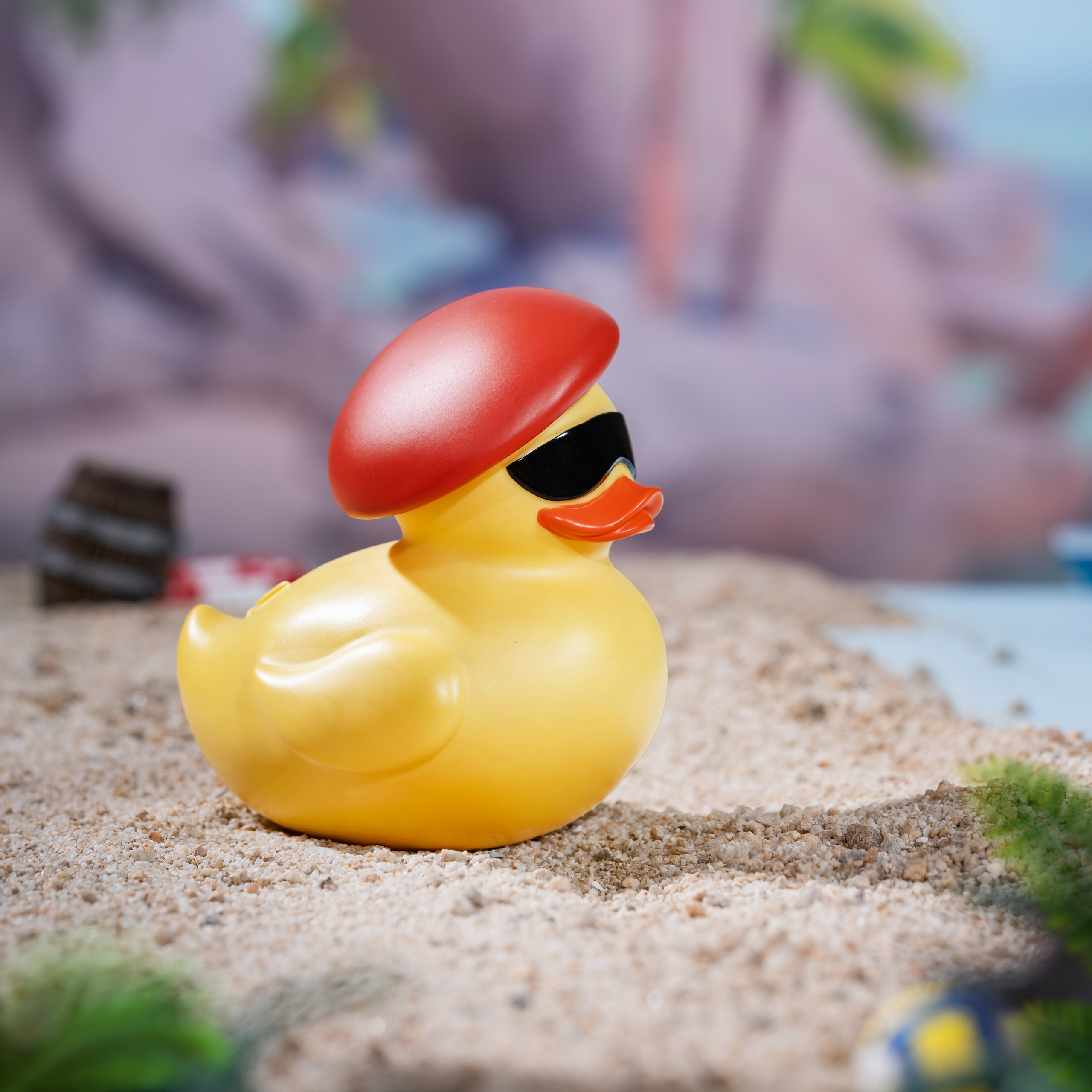 ⚡ Juguete Patito de Goma RiotGames VALORANT ⚡