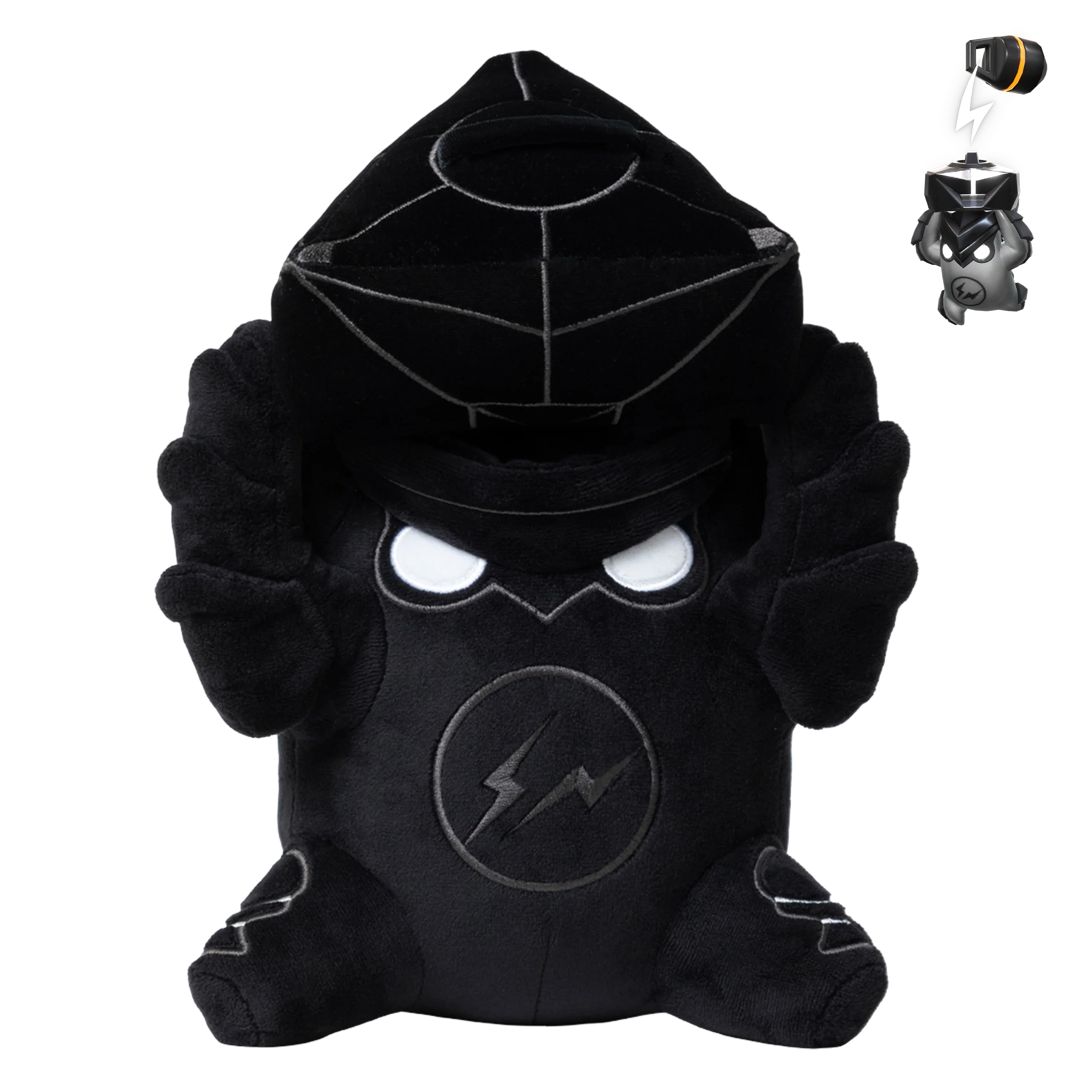 Peluche WINGMAN Champions 2025 RiotGames VALORANT ⚡